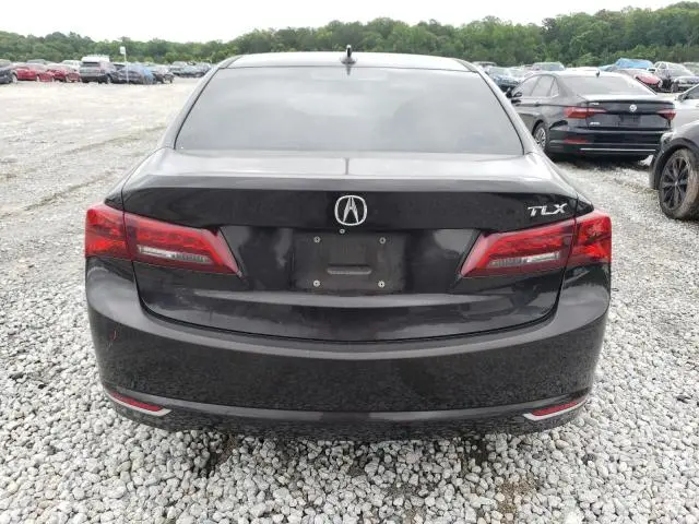 2015 ACURA TLX   