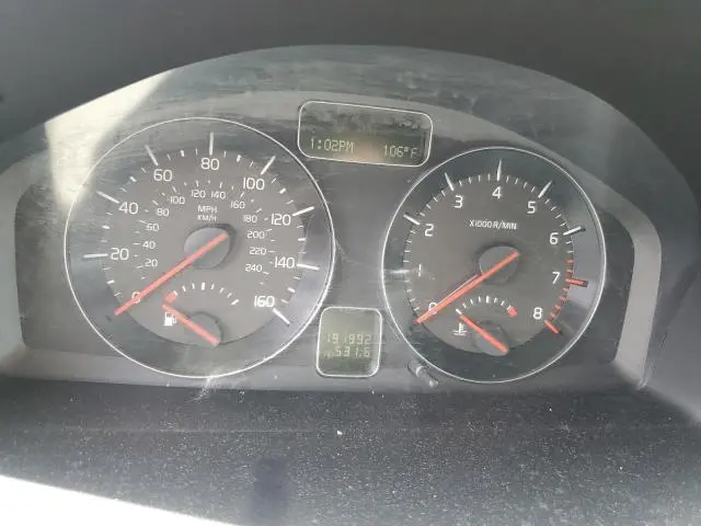 2011 VOLVO S40 T5  