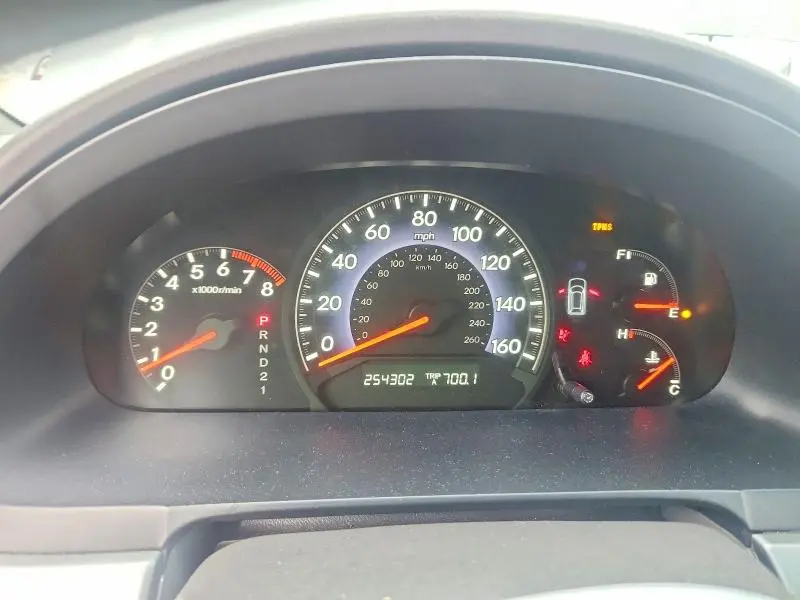 2010 HONDA ODYSSEY EX  