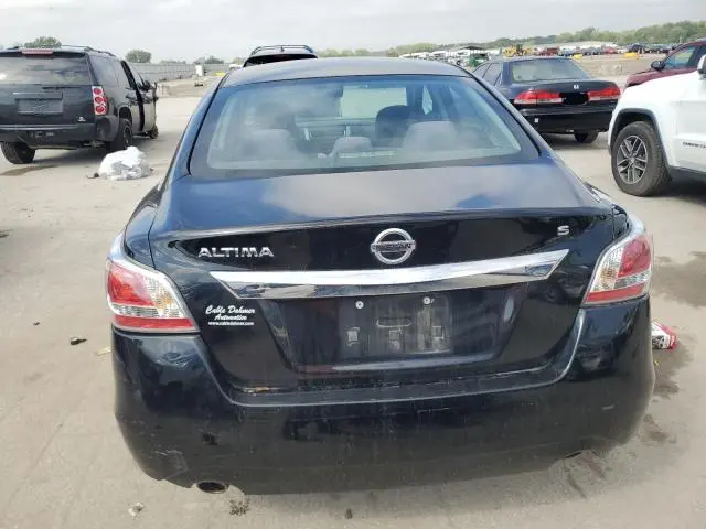 2015 NISSAN ALTIMA 2.5