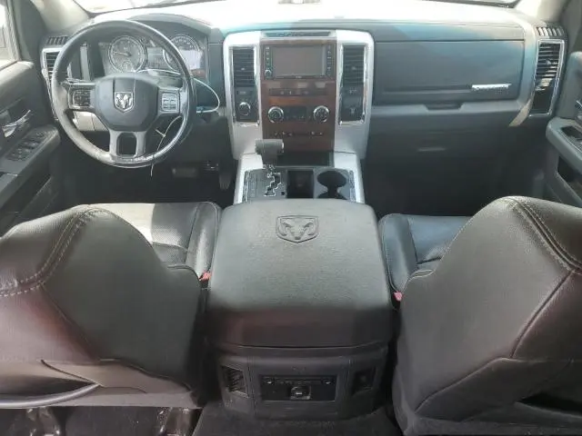 2012 DODGE RAM 1500 LARAMIE  