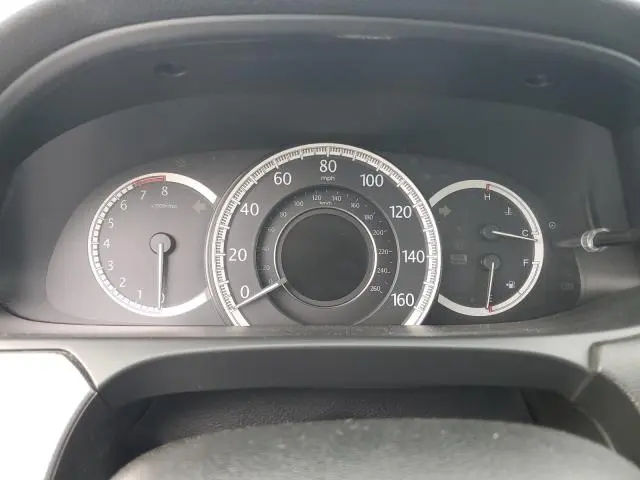 2014 HONDA ACCORD LX  