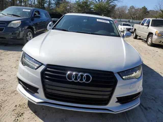 2017 AUDI A7 PREMIUM PLUS  