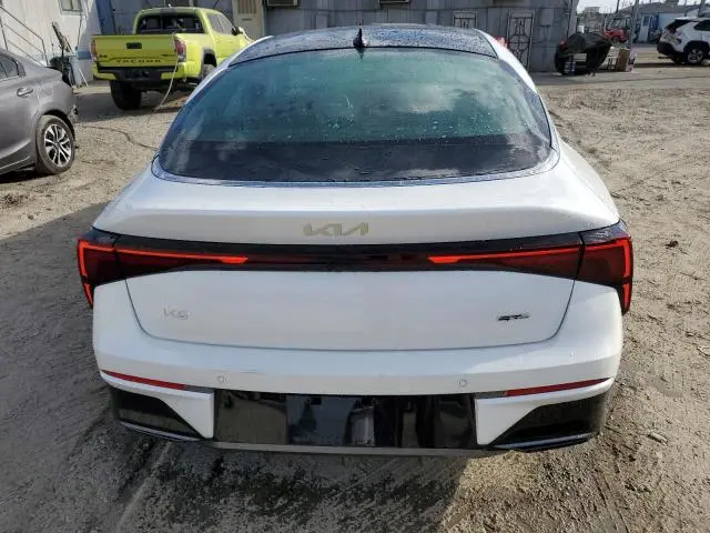2025 KIA K5 GT LINE