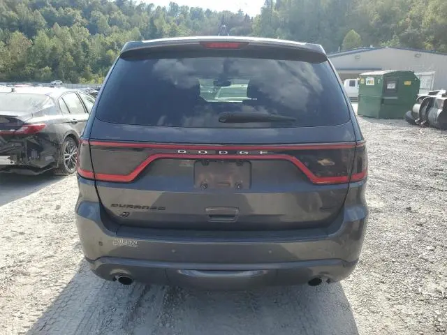 2019 DODGE DURANGO GT  