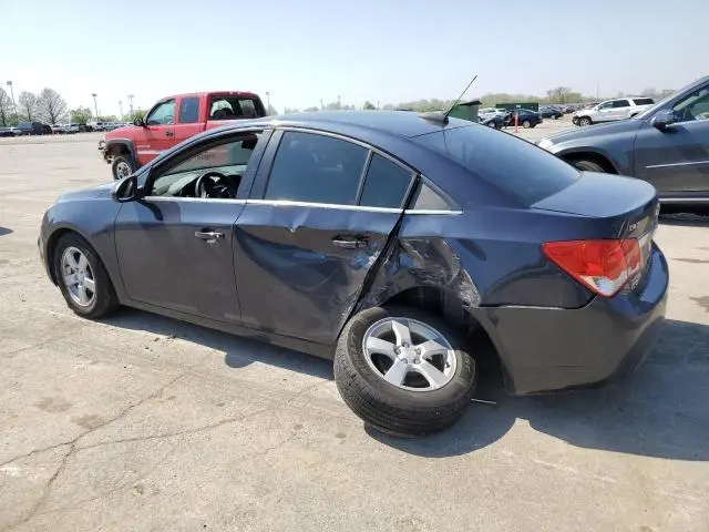 2015 CHEVROLET CRUZE LT
