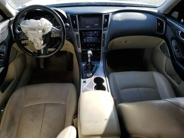 2017 INFINITI Q50 BASE  