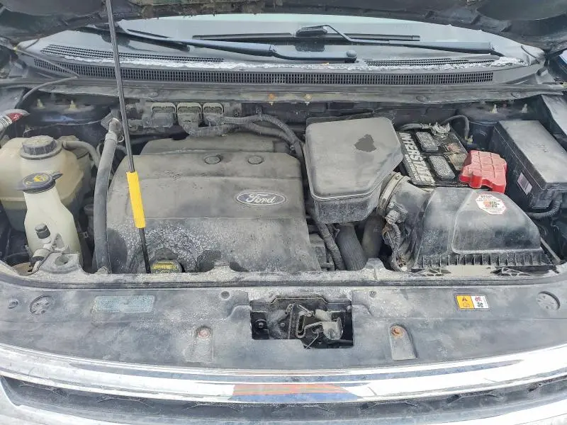 2011 FORD EDGE LIMITED  