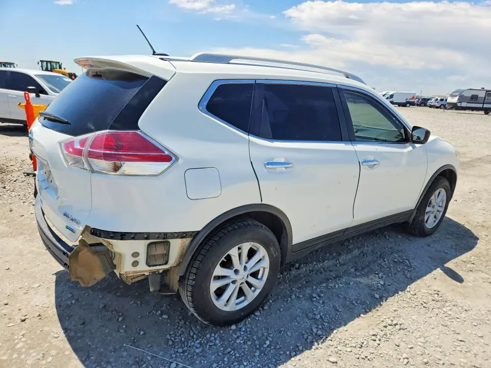 2014 NISSAN ROGUE SV  