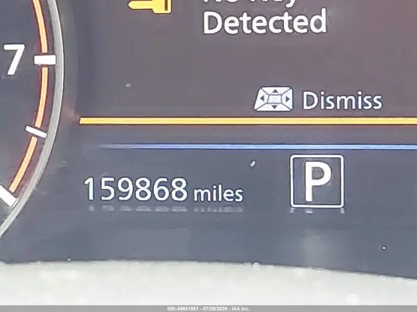 2020 NISSAN ALTIMA S FWD