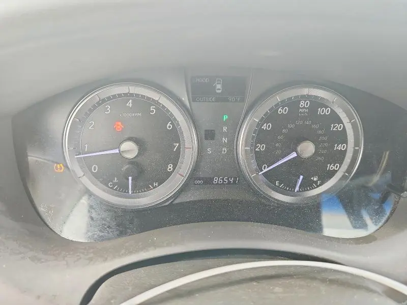 2010 LEXUS ES 350  