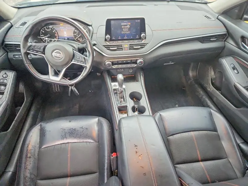 2019 NISSAN ALTIMA SR  