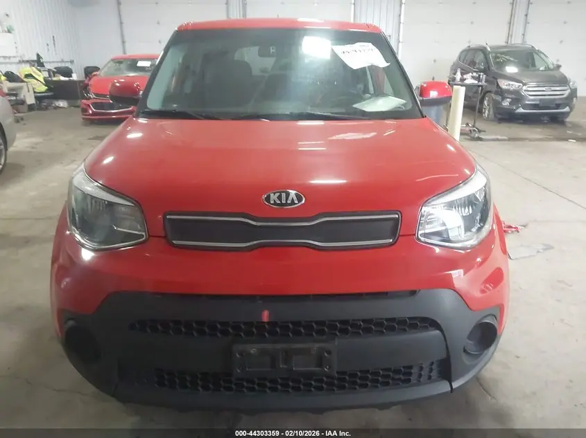 2019 KIA SOUL  
