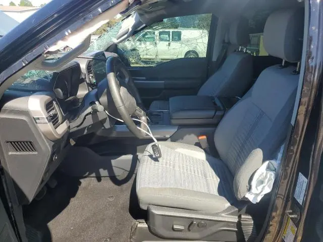 2023 FORD F150 SUPERCREW  