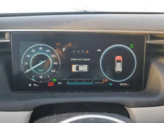 2022 HYUNDAI TUCSON SEL CONVENIENCE  