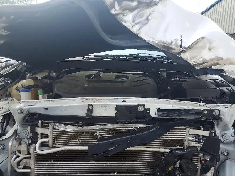 2018 FORD FUSION TITANIUM/PLATINUM  