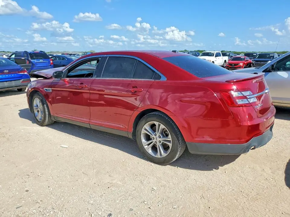 2017 FORD TAURUS SEL  