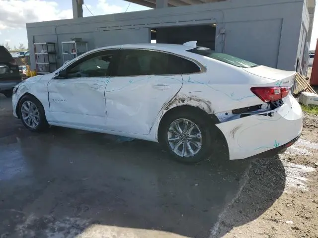 2025 CHEVROLET MALIBU LT  