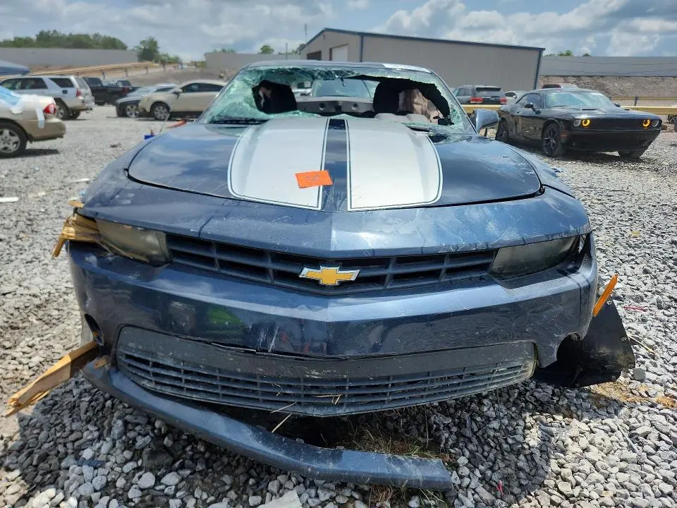 2014 CHEVROLET CAMARO LS  