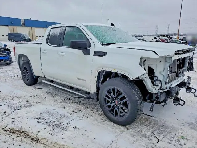 2023 GMC SIERRA K1500 ELEVATION-L  