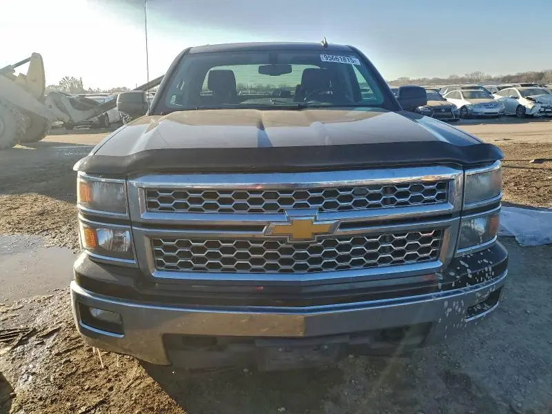 2014 CHEVROLET SILVERADO K1500 LT  