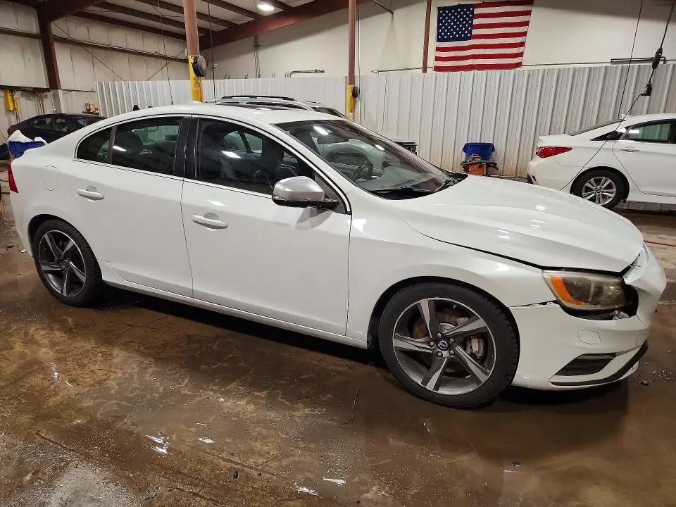 2014 VOLVO S60 T6  