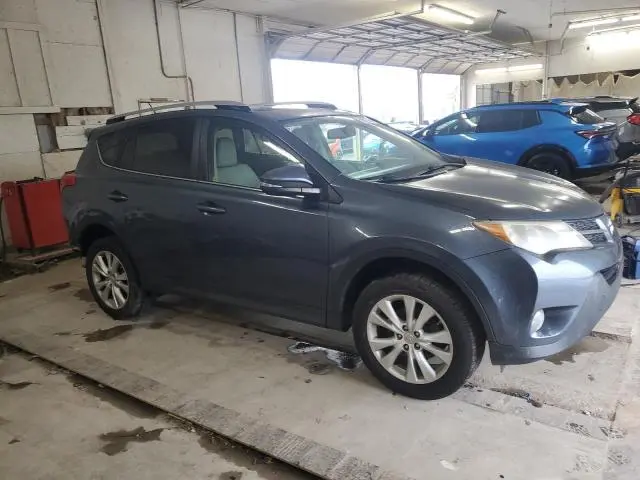 2013 TOYOTA RAV4 LIMITED  