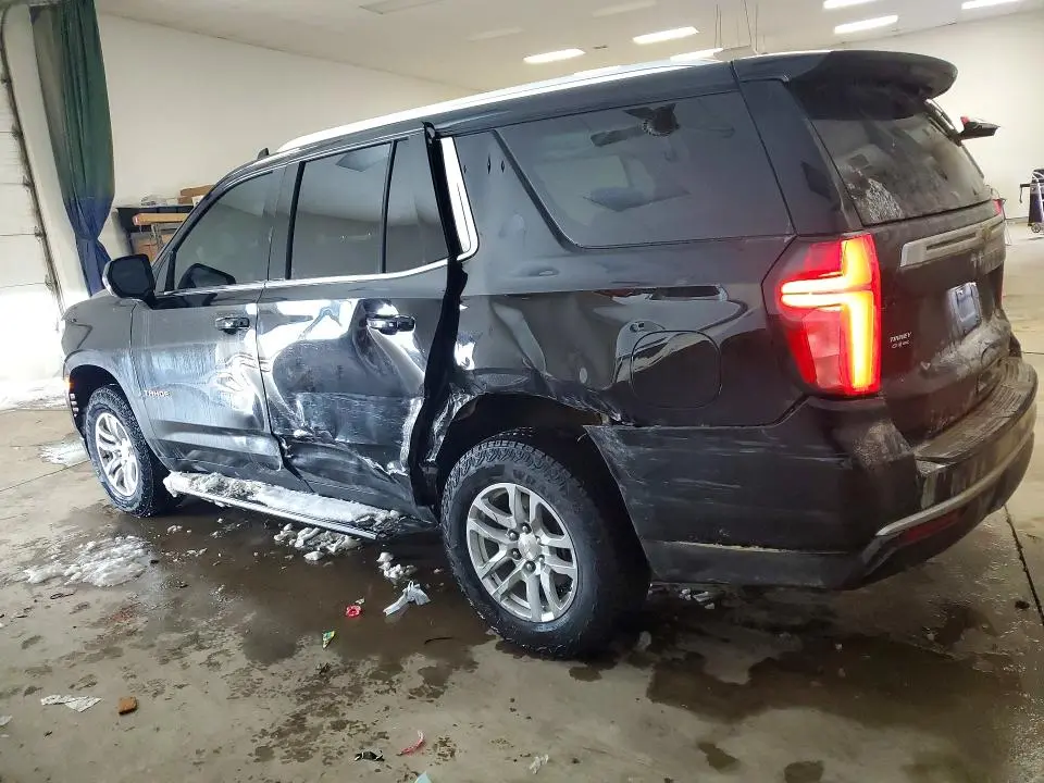 2023 CHEVROLET TAHOE K1500 LT  