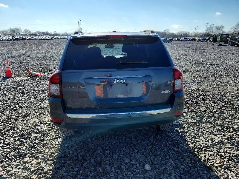 2014 JEEP COMPASS   