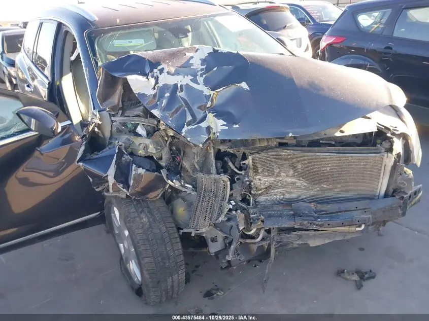 2017 BUICK ENCLAVE PREMIUM