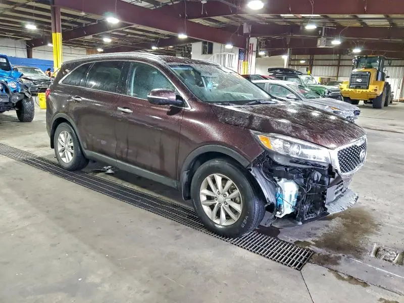 2016 KIA SORENTO LX  