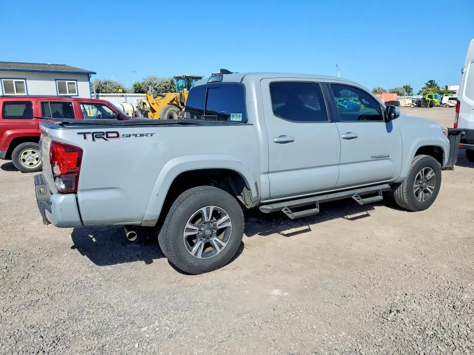 2019 TOYOTA TACOMA SR5 V6  