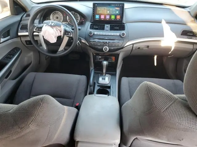 2010 HONDA ACCORD EX  
