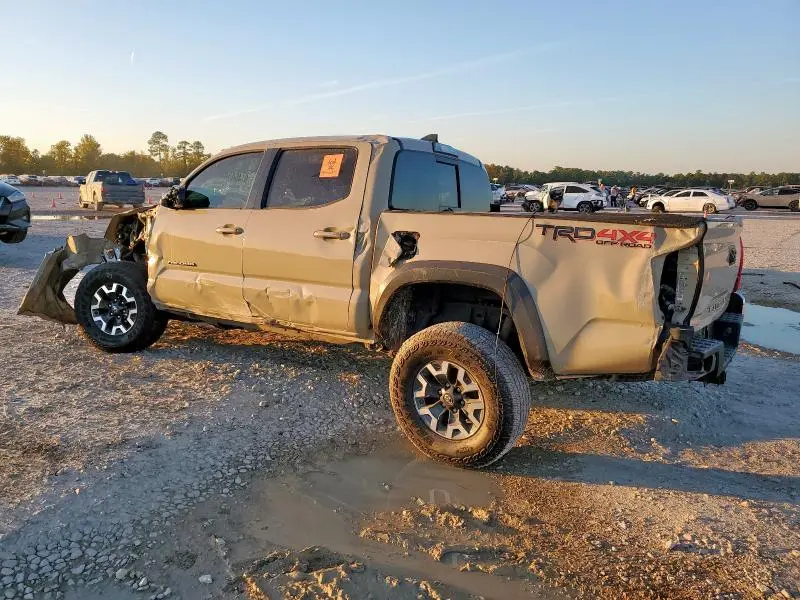 2019 TOYOTA TACOMA DOUBLE CAB  