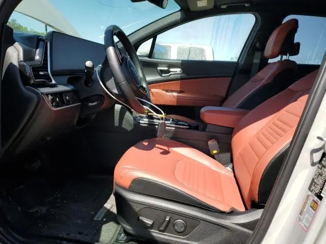 2024 KIA SPORTAGE SX PRESTIGE  