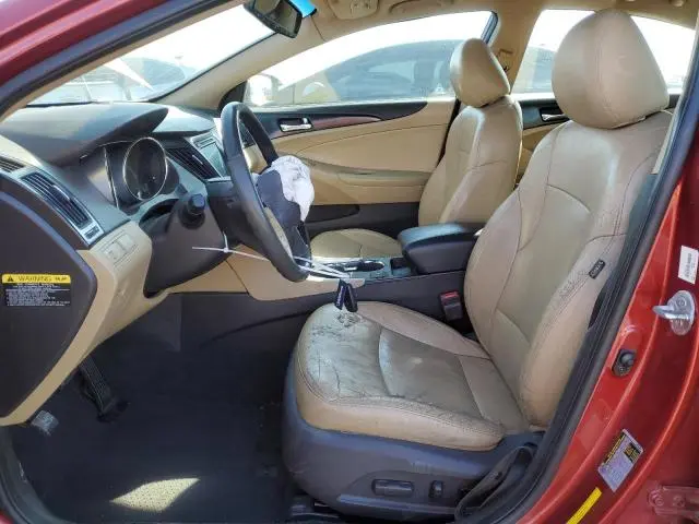 2013 HYUNDAI SONATA SE  