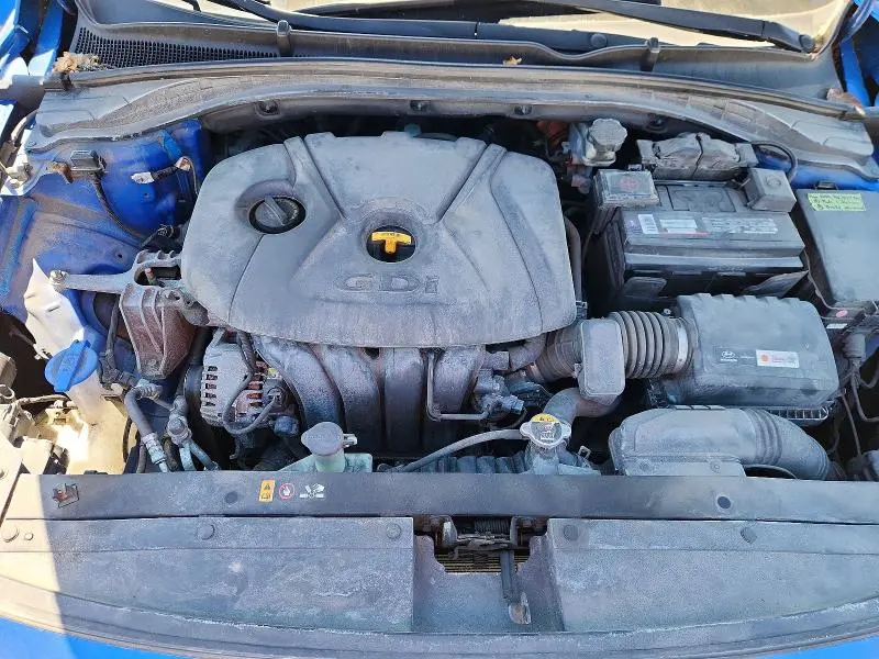 2018 HYUNDAI ELANTRA GT BASE  