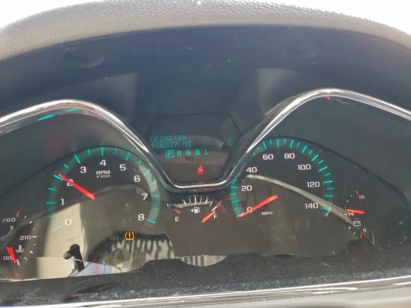 2014 CHEVROLET TRAVERSE LT  