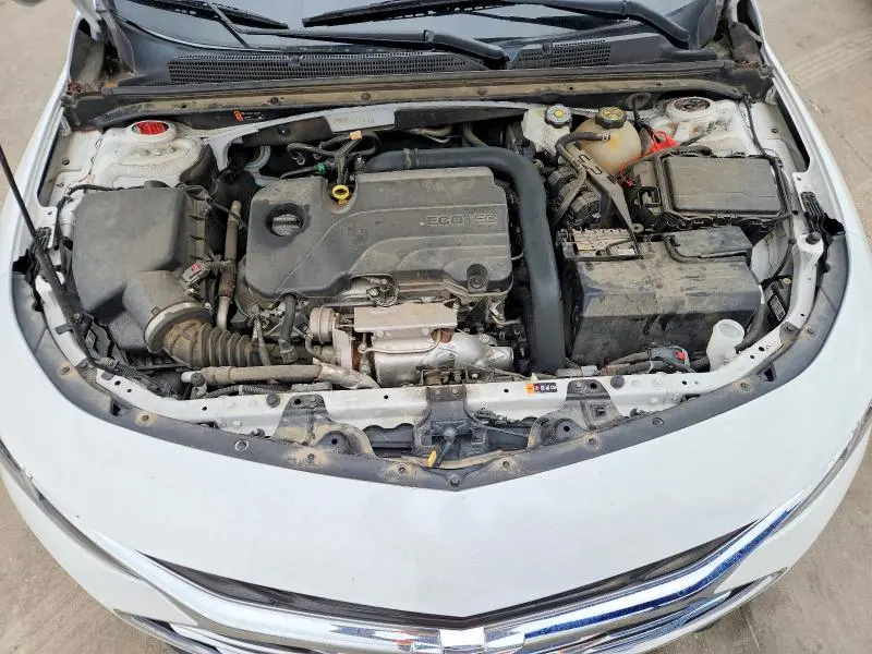 2023 CHEVROLET MALIBU LS  