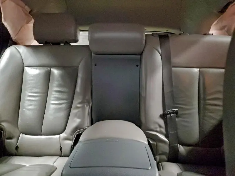 2010 HYUNDAI SANTA FE GLS  