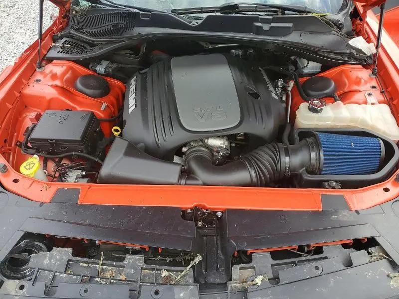 2018 DODGE CHALLENGER R  