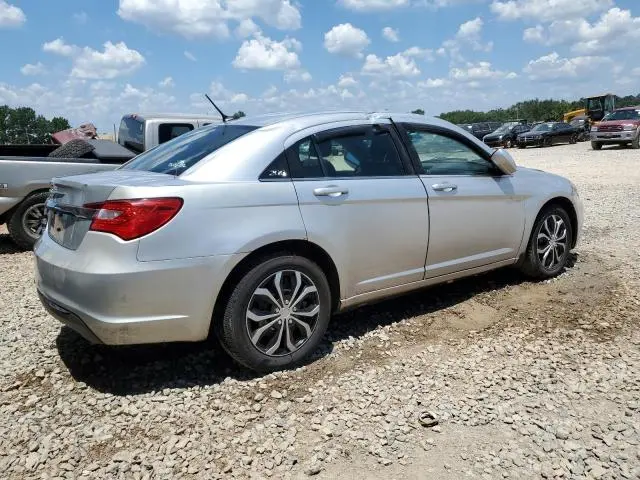 2012 CHRYSLER 200 LX  