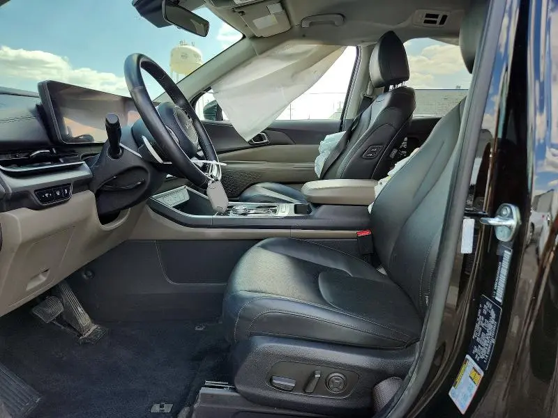 2025 KIA CARNIVAL EX  