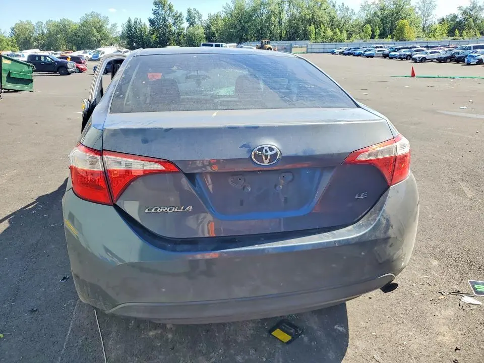2014 TOYOTA COROLLA LE  