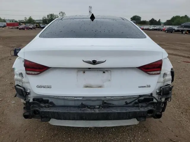 2015 HYUNDAI GENESIS 3.8L  