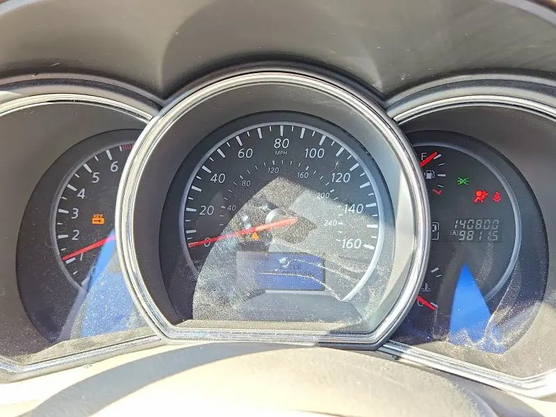 2014 NISSAN MURANO LE  