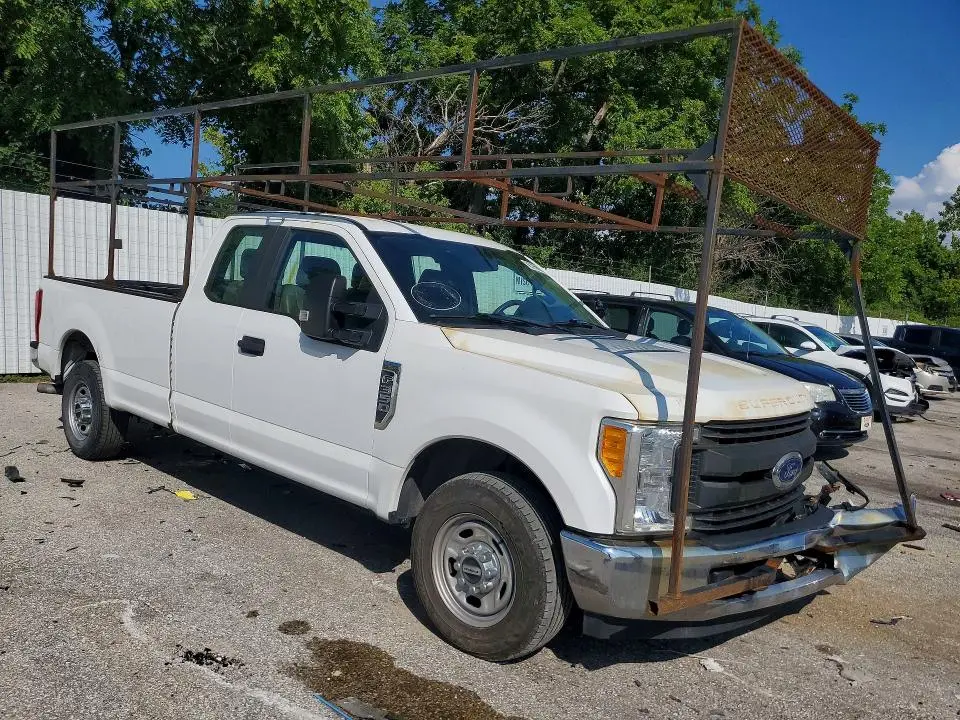 2017 FORD F350 SUPER DUTY  