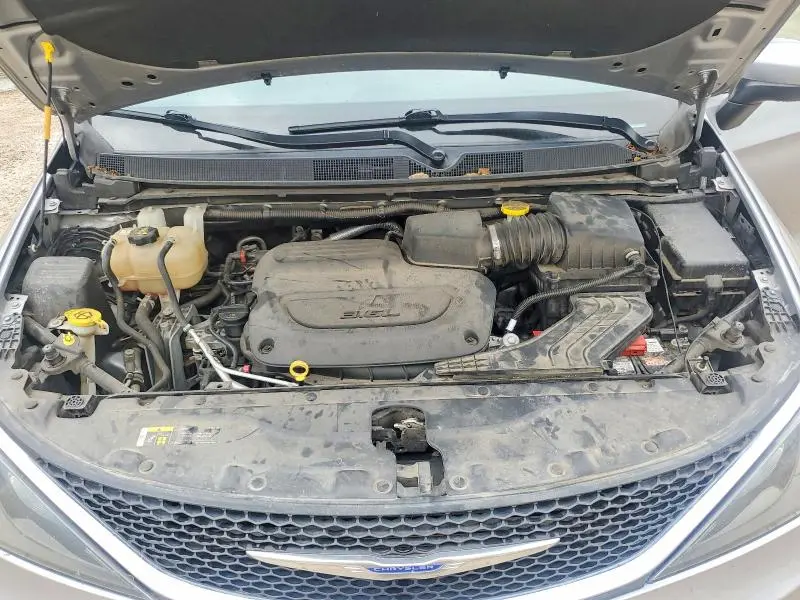 2020 CHRYSLER VOYAGER LXI  