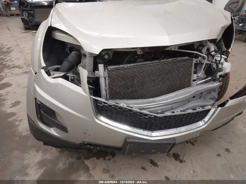 2015 CHEVROLET EQUINOX 1LT