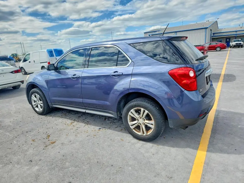 2013 CHEVROLET EQUINOX LS  